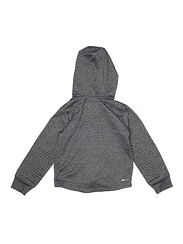 Hurley Zip Up Hoodie (view 2)