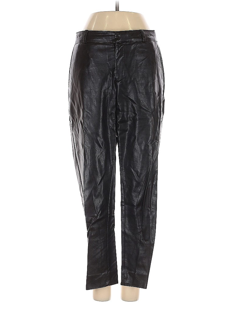 Click to view more detailed imagery on our partner's website Pre-owned Banana Republic Casual Pants In Black