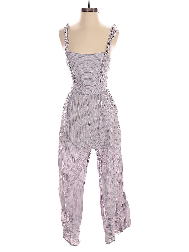 Pre-owned Elevenses Jumpsuit In Pink