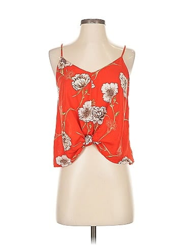 Lush Sleeveless Blouse (view 1)