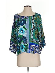 Tiny 3/4 Sleeve Blouse