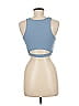 Mono b Blue Tank Top Size M - photo 2