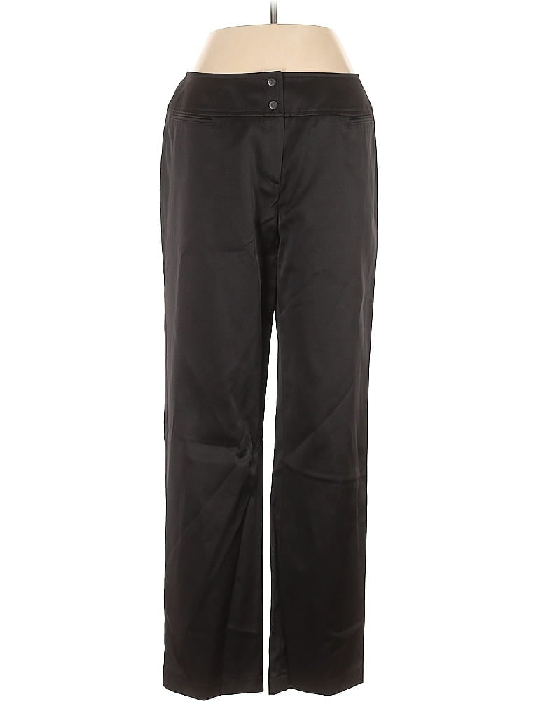 LAURÈL Pre-owned Casual Pants In Black