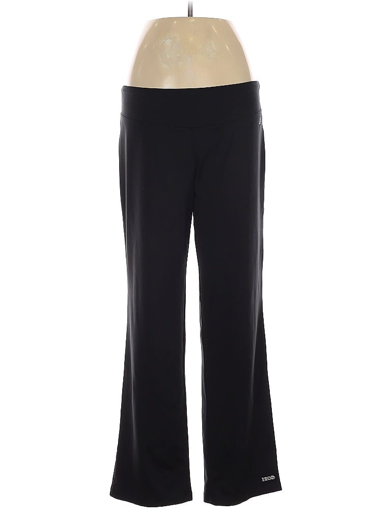 Pre-owned Izod Dress Pants In Black