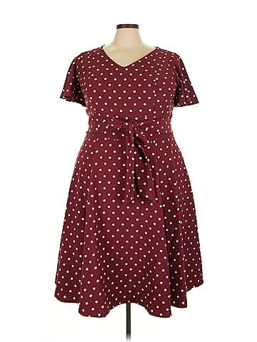 Lane Bryant Casual Dress (view 1)