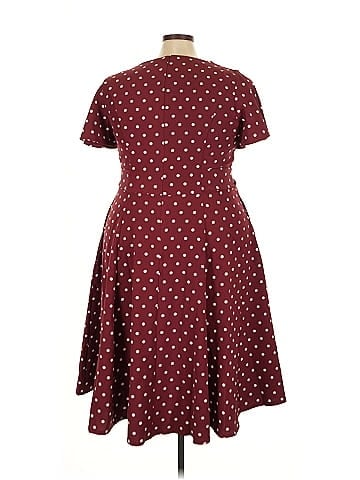 Lane Bryant Casual Dress (view 2)