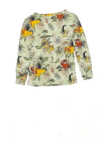 Disney Long Sleeve T-Shirt (view 2)
