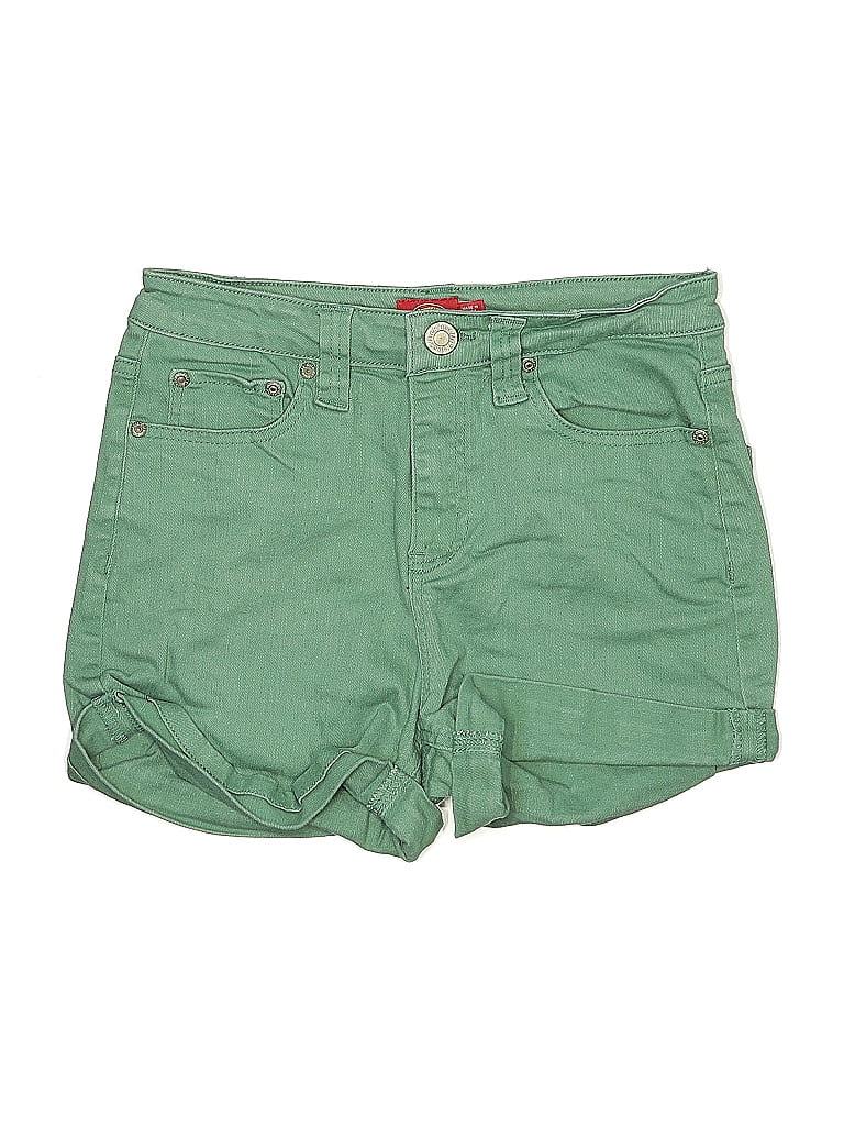 Click to view more detailed imagery on our partner's website Pre-owned Dickies Khaki Shorts In Green