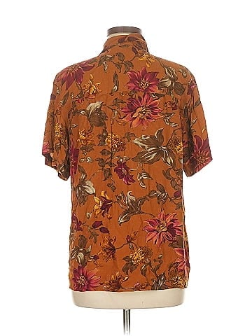 Jones New York Short Sleeve Blouse (view 2)