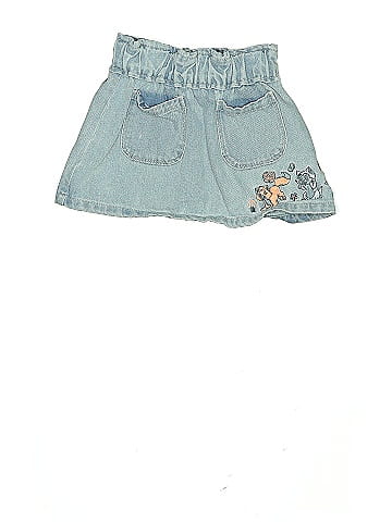 Disney Denim Skirt (view 1)