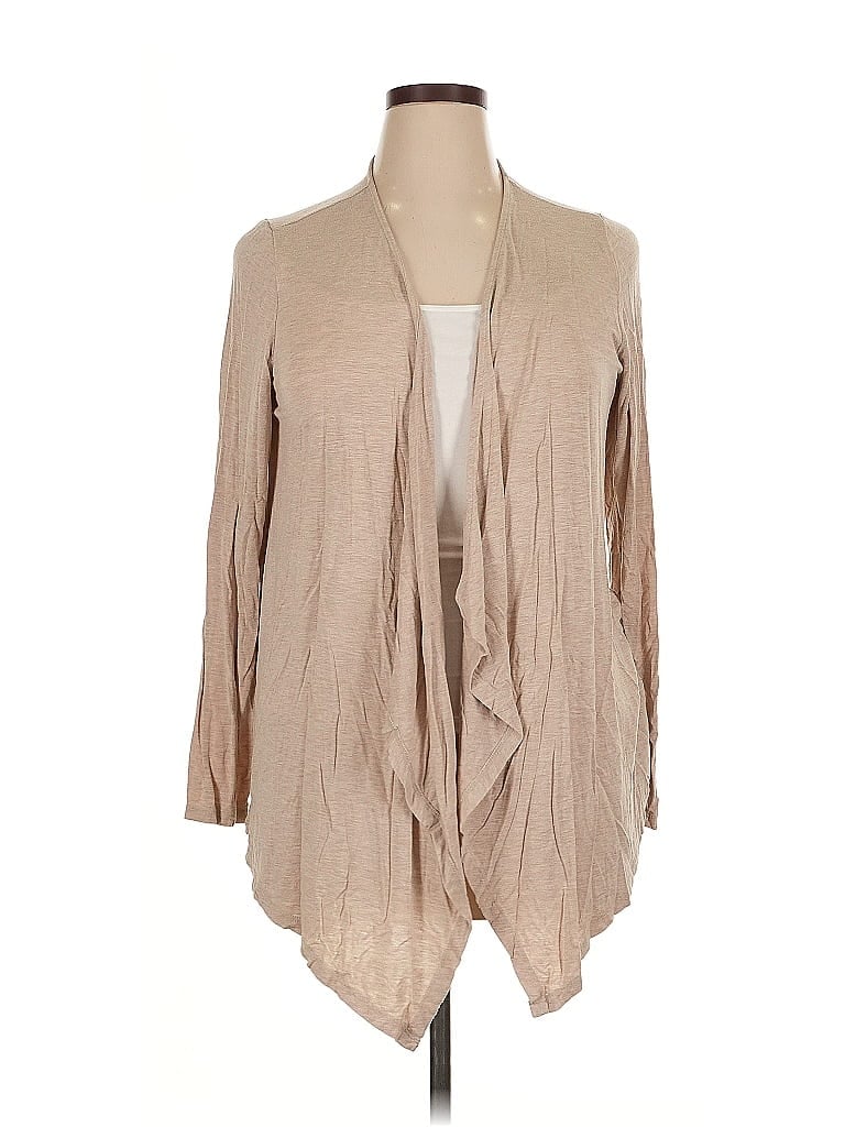 Pre-owned Torrid Cardigan Sweater In Brown