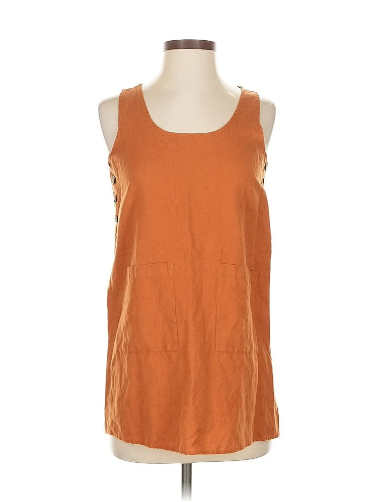 Click to view more detailed imagery on our partner's website Pre-owned Urban Outfitters Casual Dress In Orange