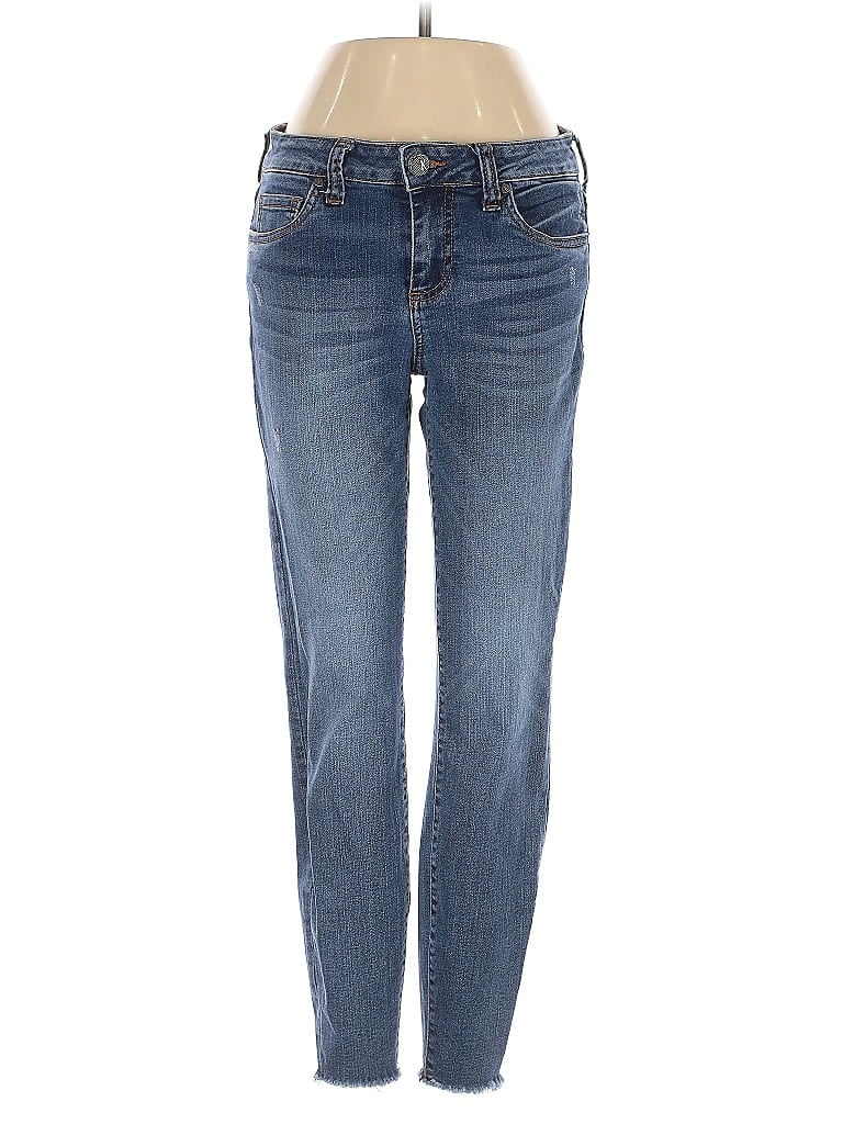KUT FROM THE KLOTH Pre-owned Jeans In Blue