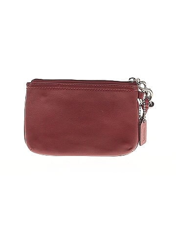 Coach Leather Wristlet (view 2)