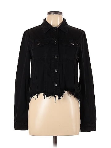 Hidden Jeans Jacket (view 1)