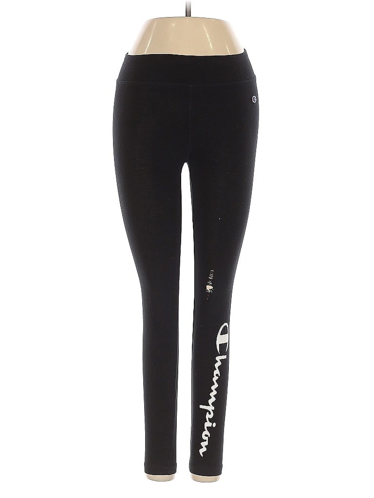 Click to view more detailed imagery on our partner's website Pre-owned Champion Active Pants In Black