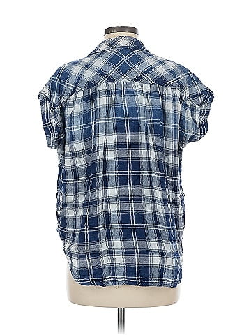 Cloth & Stone Short Sleeve Button-Down Shirt (view 2)
