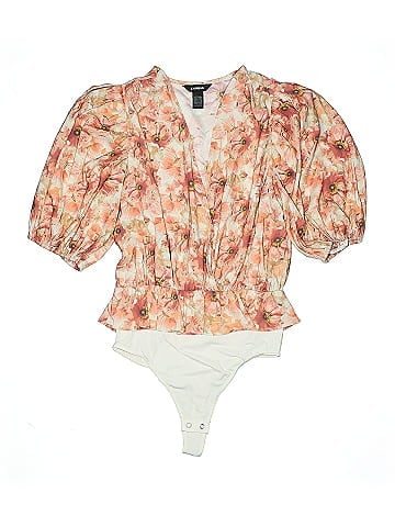 Express 3/4 Sleeve Blouse (view 1)