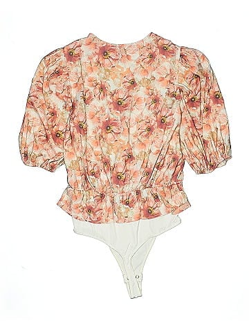 Express 3/4 Sleeve Blouse (view 2)