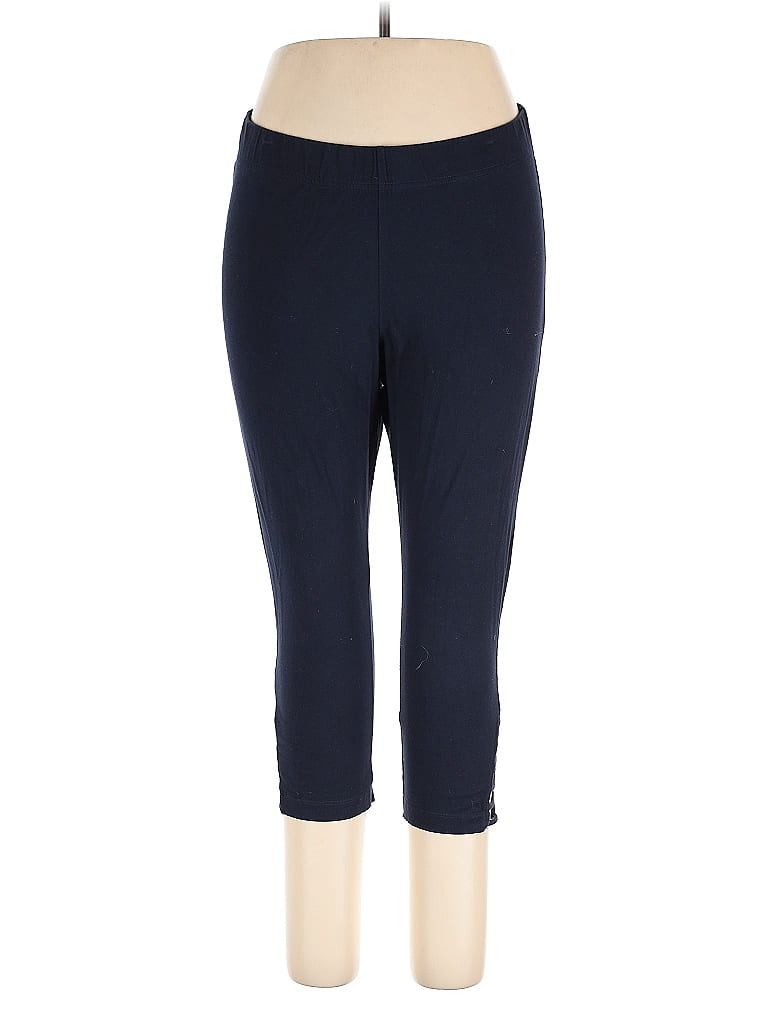 Pre-owned Old Navy Active Pants In Blue