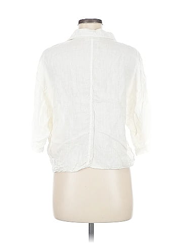Cloth & Stone 3/4 Sleeve Button-Down Shirt (view 2)