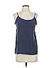 Everlane Blue Sleeveless Top Size S - photo 1