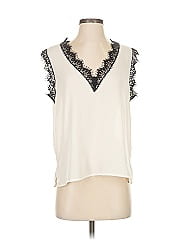Veronica M. Sleeveless Blouse