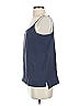 Everlane Blue Sleeveless Top Size S - photo 5