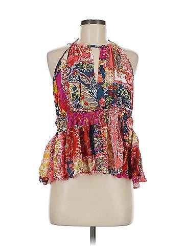 Rachel Zoe TJX Sleeveless Blouse (view 1)