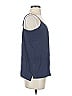 Everlane Blue Sleeveless Top Size S - photo 4