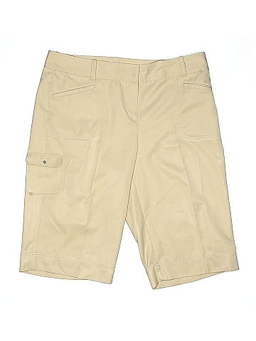 IZOD Khaki Shorts (view 1)