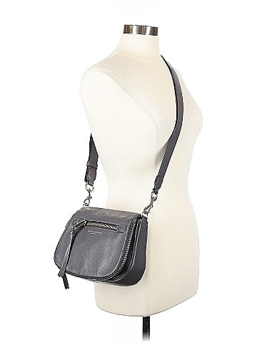 Marc Jacobs Leather Crossbody Bag (view 2)