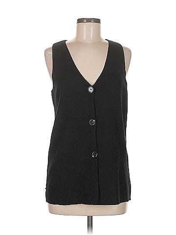 Pink Rose Sleeveless Top (view 1)