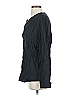 James Perse Black Long Sleeve Blouse Size Sm (1) - photo 5