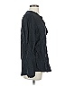 James Perse Black Long Sleeve Blouse Size Sm (1) - photo 4