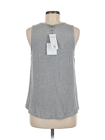 Thread & Supply Sleeveless T-Shirt (view 2)