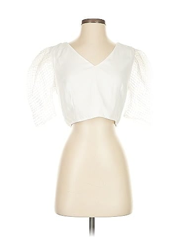 Fashion Nova Sleeveless Blouse (view 1)
