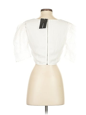 Fashion Nova Sleeveless Blouse (view 2)
