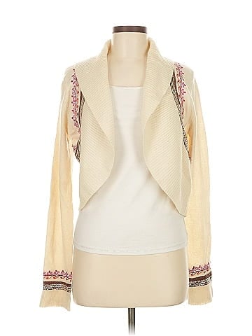 Boston Proper Wool Cardigan (view 1)
