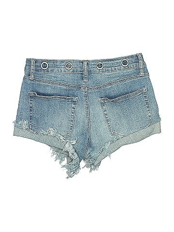 Altar'd State Denim Shorts (view 2)