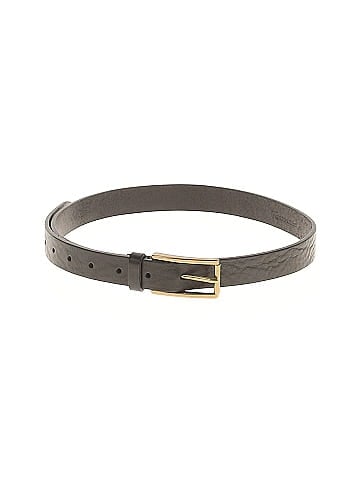 Faconnable Leather Belt (view 1)