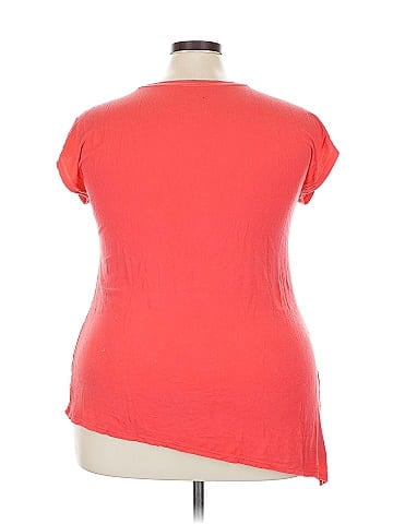 Cuddl Duds Short Sleeve T-Shirt (view 2)