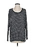 CAbi Black Long Sleeve T-Shirt Size S - photo 1