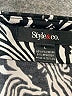 Style&Co Black 3/4 Sleeve Blouse Size L - photo 7