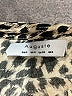 Auguste 100% Rayon Animal Print Ivory Romper Size 2 - photo 4