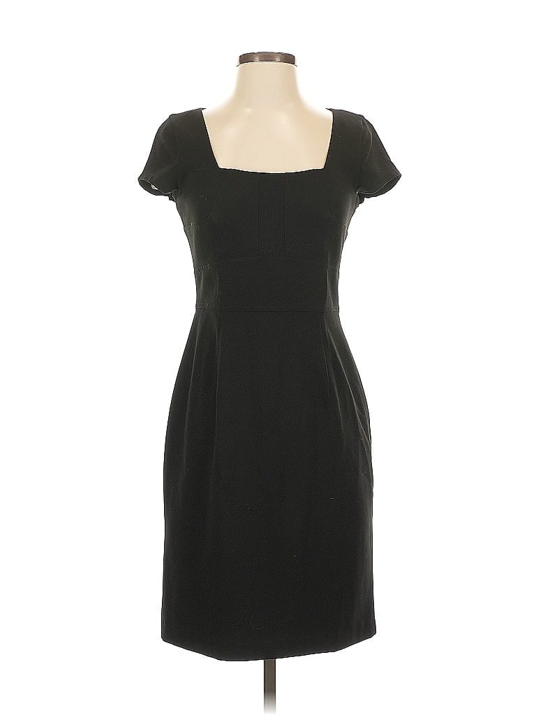 Pre-owned Marc New York Andrew Marc Cocktail Dress In Black