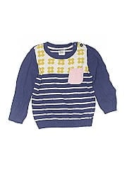 Mini Boden Pullover Sweater