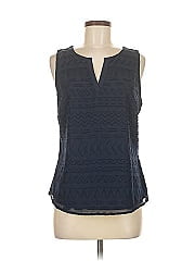 Market And Spruce Sleeveless Blouse