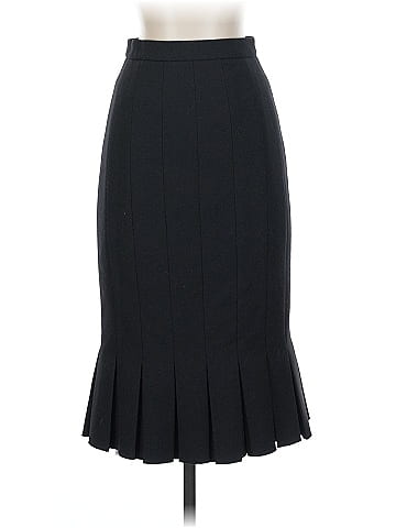 Marc Jacobs Wool Skirt (view 1)
