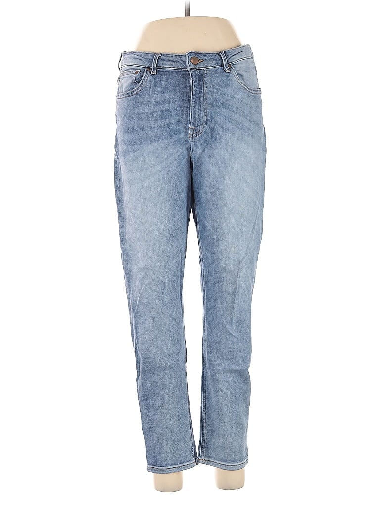 Pre-owned H&m Jeans In Blue